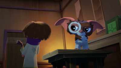 Yeah, you know,
didn't the Odd-Odd say - Gremlins: Secrets of the Mogwai