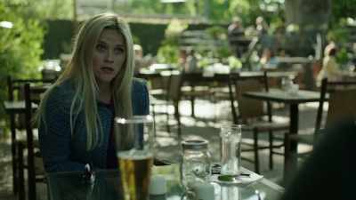 Yeah, you know, to discuss the transitional
parenting paradigm of Abigail. - Big Little Lies