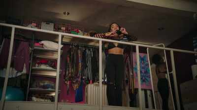 Yeah, you know, fashion closet - The Bold Type