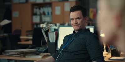 - Yeah, you know him?
- From me uniformed days, yeah. - Redemption