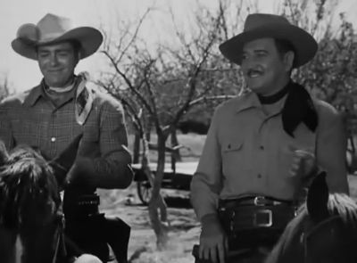 Yeah you know how women are - Tombstone: The Town Too Tough to Die