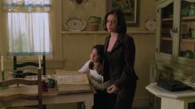 Yeah, you know,
I had this great job, - Charmed