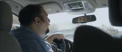 - Yeah, you know, I used
to drive for that app, - The Rideshare Killer