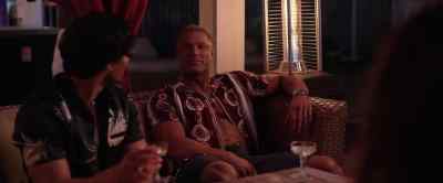 Yeah, you know, I would
have got first place too, - Fit for Murder