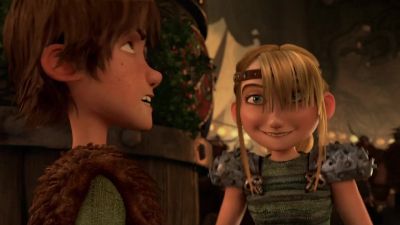 Yeah you know this is not helping at all - Dragons: Gift of the Night Fury
