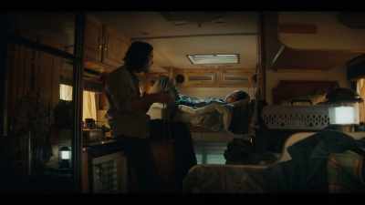 Yeah, they know
it's a performance, - Y: The Last Man