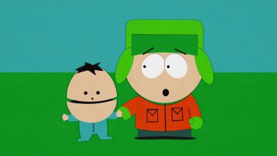 Yeah you know I've learned something today - South Park