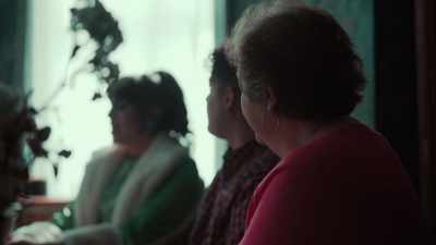 Yeah, you know, just like with Edwin, - Living for the Dead
