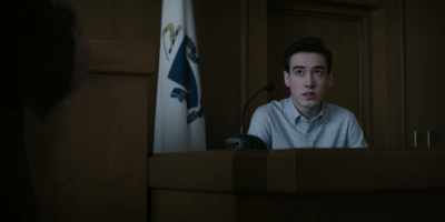 Yeah, you know, like his initials. J-O-B? - Defending Jacob