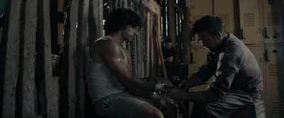 Yeah, you know, as long as
you're against donkeys with two legs, - American Fighter