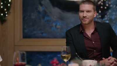 Yeah, you know,
love is in the air - Christmas on the Menu