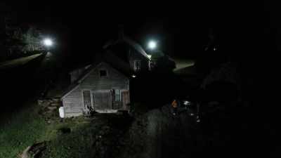 Yeah, you know, she might not be
responsible for the dark stuff, - Ghost Brothers: Lights Out