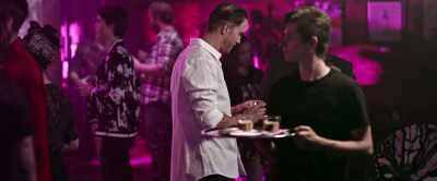 Yeah, you know, mix, mingle, - Perception