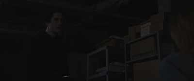 Yeah, you know, my mother
sent me to therapy a few times. - Seance