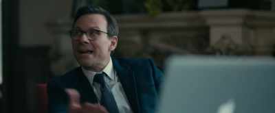 Yeah, you know, not so angry.
I mean, I'm not an angry guy. Just... - The Public