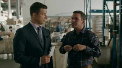 Yeah, you know, - Signed, Sealed, Delivered: The Vows We Have Made