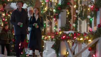- Yeah, you know, they say you
can't go home again - 'Twas the Text Before Christmas