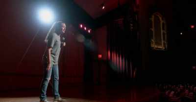 Yeah, you know
sometimes I feel like - Jacqueline Novak: Get on Your Knees