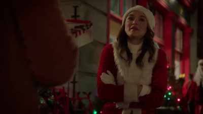 Yeah, you know, and speaking
of amazing, - The Santa Summit