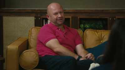 Yeah, you know that's
not who you are, - Couples Therapy