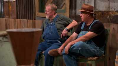 Yeah, you know,
that's what your jar of liquor - Moonshiners: Master Distiller
