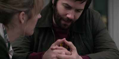 Yeah, you know, the night it happened,
Richie actually wanted to leave. - Home Before Dark