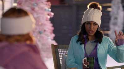 - Yeah, you know the reader - Merry Magic Christmas