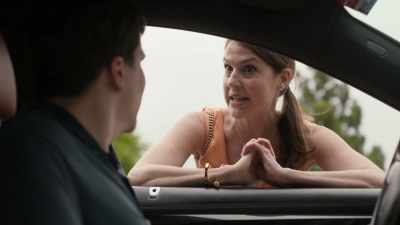 Yeah, you know what, Hannah
would probably prefer - Fleishman Is in Trouble