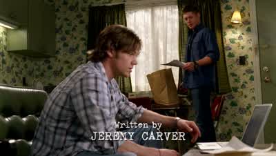 Yeah, you know what, I could be wrong, I-- Gotta be wrong. - Supernatural