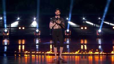 - Yeah, you know
what I liked about that, - America's Got Talent: Extreme