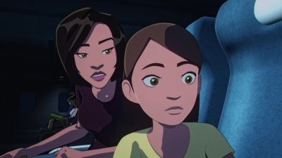 Yeah, you know what? I was wrong. - Batman and Superman: Battle of the Super Sons