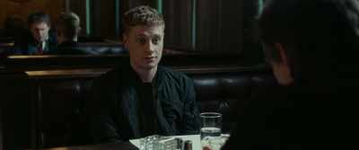 Yeah, you know what?
Neither am I, really. - Death of a Ladies' Man