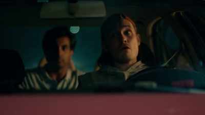 - Yeah, you know what,
the first time that - Moonshine