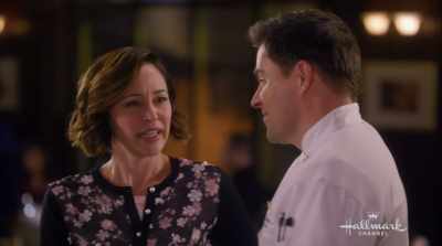 Yeah, you know?
You kinda got me fired? - Love on the Menu