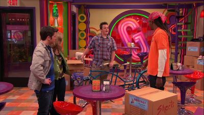 -Yeah, we know. - iCarly