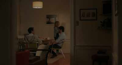 - Yeah.
- [KUMAIL LAUGHS] - The Big Sick