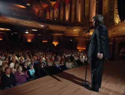 Yeah l get chastised publicly and in the media - Blue Collar Comedy Tour: One for the Road