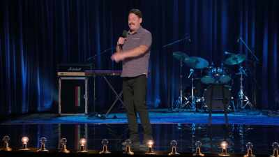Yeah, ladies, this body says "fun." - Bill Burr Presents: Friends Who Kill