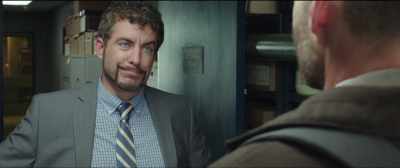 Yeah, she laid eggs
right inside of me - Goon: Last of the Enforcers
