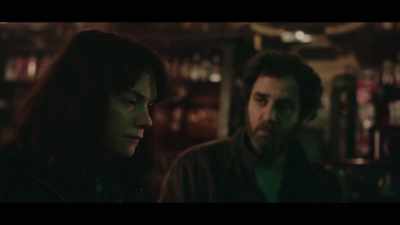 - Yeah. 
- Last orders! - The Woman in the Wall