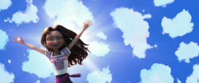 Yeah!
(LAUGHING) - Spirit Untamed