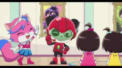 Yeah. [laughing] - Ryan's World the Movie: Titan Universe Adventure