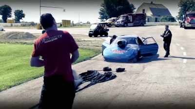 - Yeah.
- [laughs] [bleep] - Street Outlaws No Prep Kings Team Attack