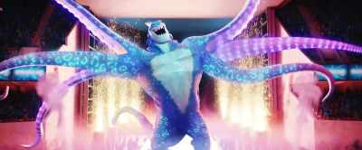 Yeah! [laughs]
Light '’em up! - Rumble