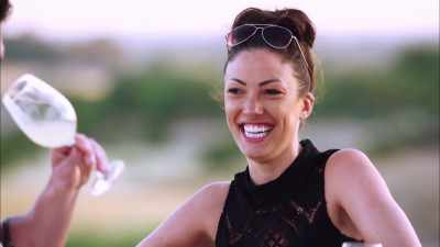 Yeah. (LAUGHS) - Love Island