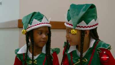 -Yeah.
-[laughs] - A Christmas Winter Song