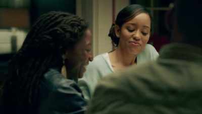 Yeah?
( laughs ) - Queen Sugar