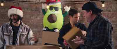 - Yeah. (laughs) - Porch Pirates