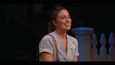 Yeah. [laughs] - Waitress: The Musical
