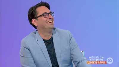 Yeah. (LAUGHS) - Would I Lie to You?